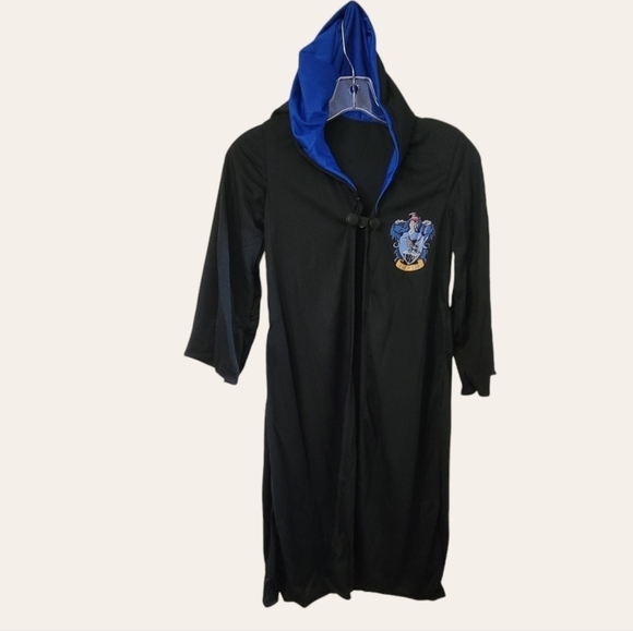 RUBIE'S NEW Harry Potter Child's Ravenclaw Robe Costume Sz Small Cosplay Wizard - Picture 1 of 12
